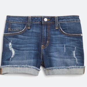 Just Black shorts size 28